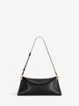64-83 medium bag in smooth leather