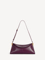 64-83 medium bag in smooth leather