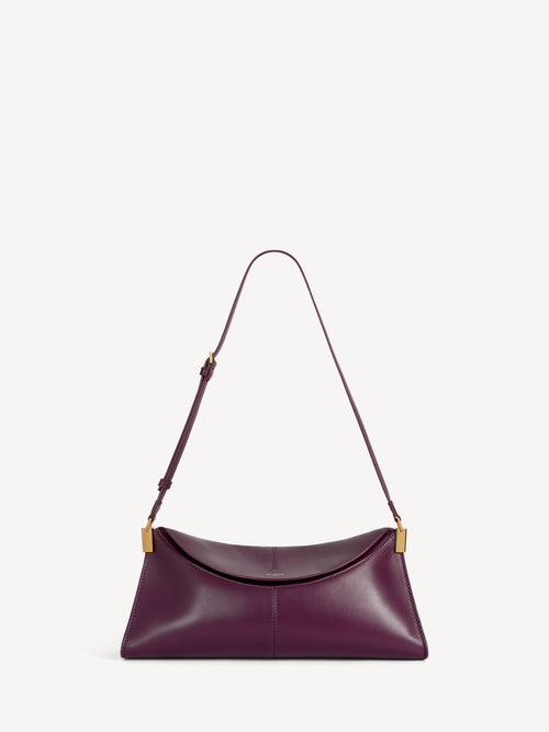 64-83 medium bag in smooth leather