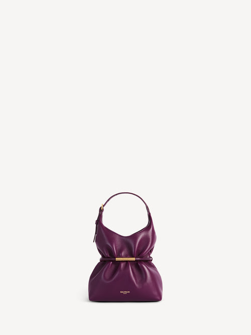 SPHYNX mini bag in smooth leather