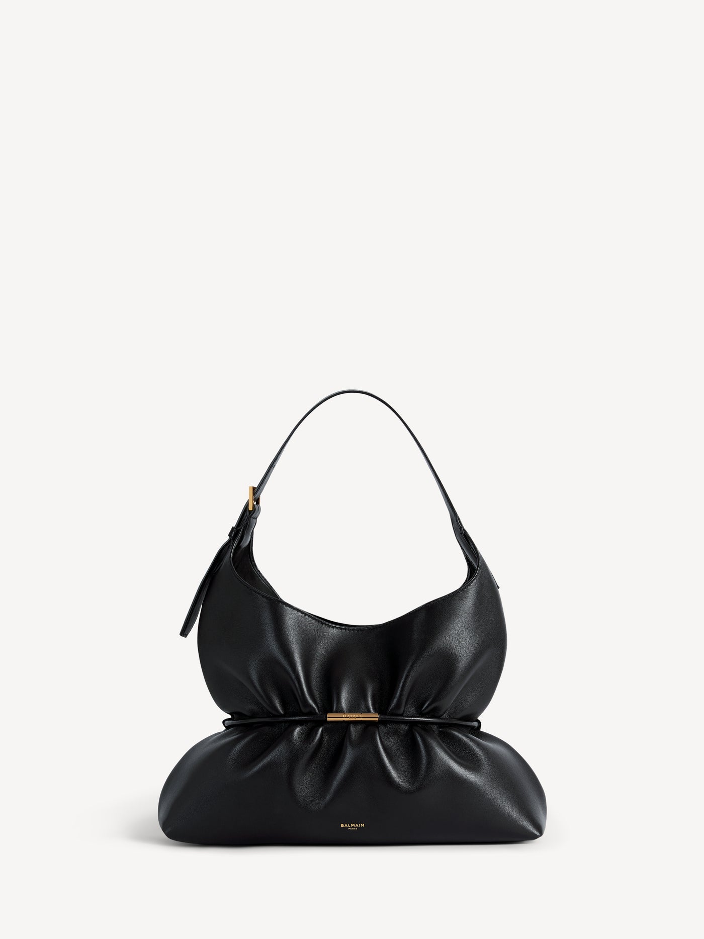 SPHYNX medium bag in smooth leather