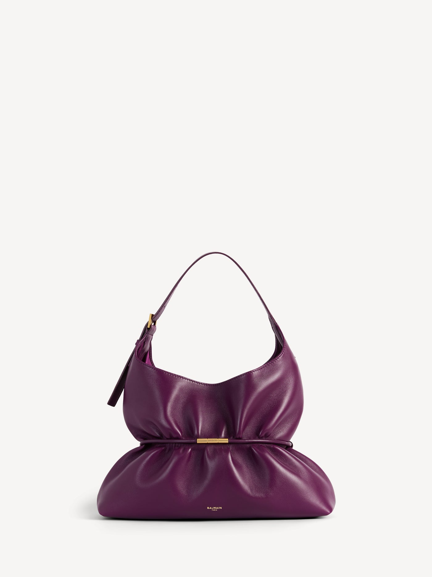 SPHYNX medium bag in smooth leather