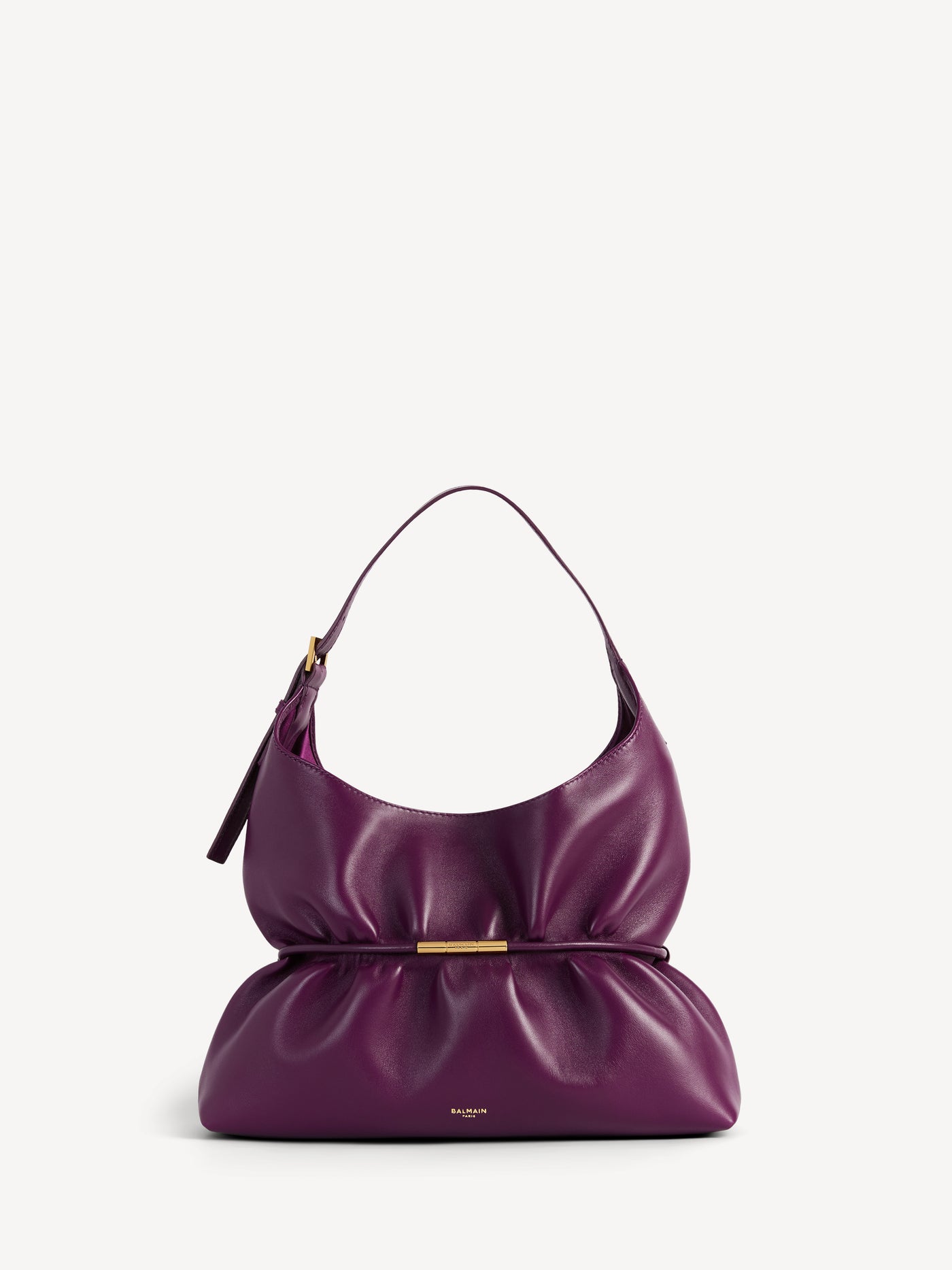 SPHYNX medium bag in smooth leather