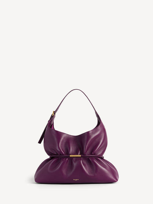 SPHYNX medium bag in smooth leather