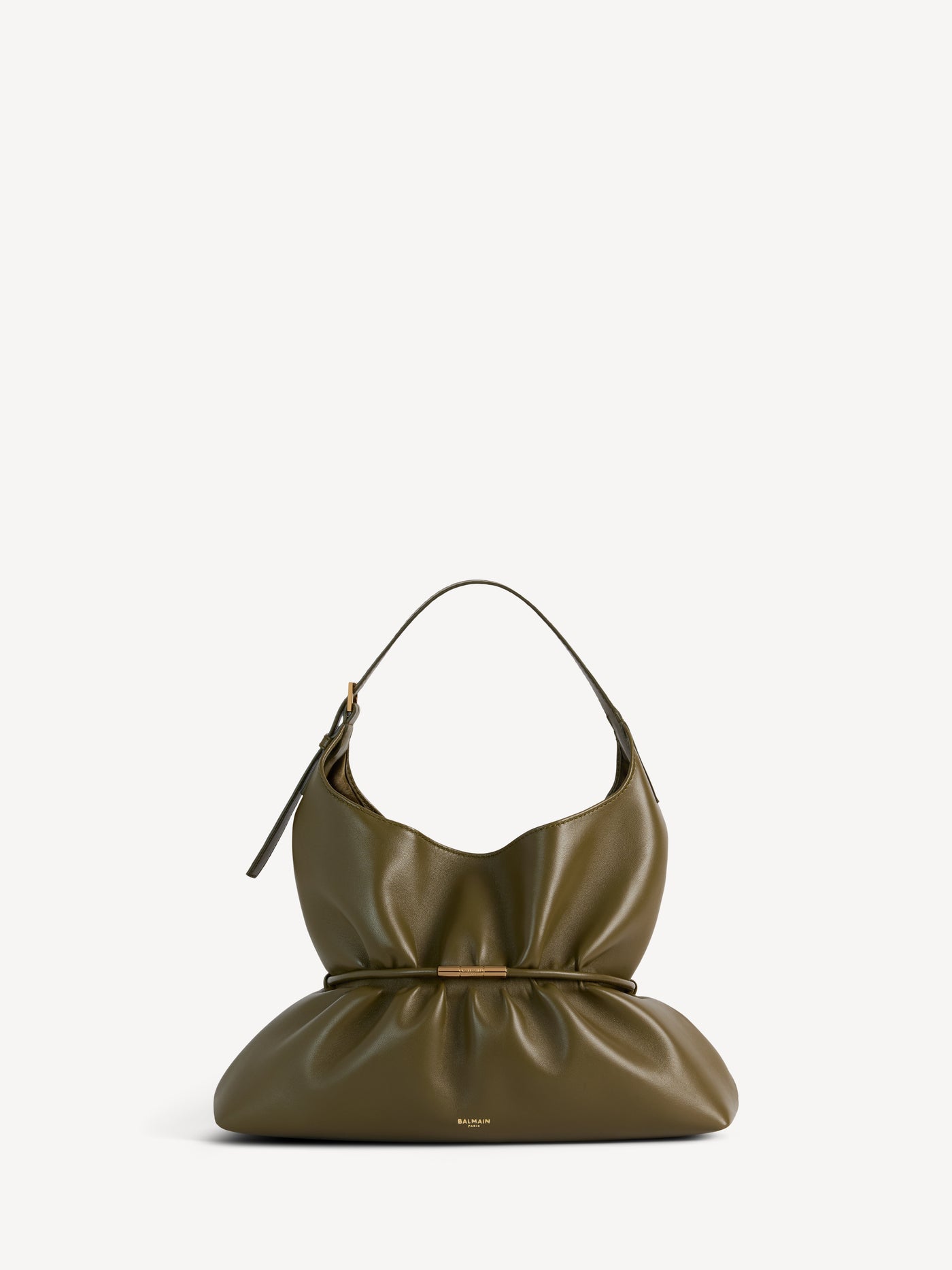 SPHYNX medium bag in smooth leather