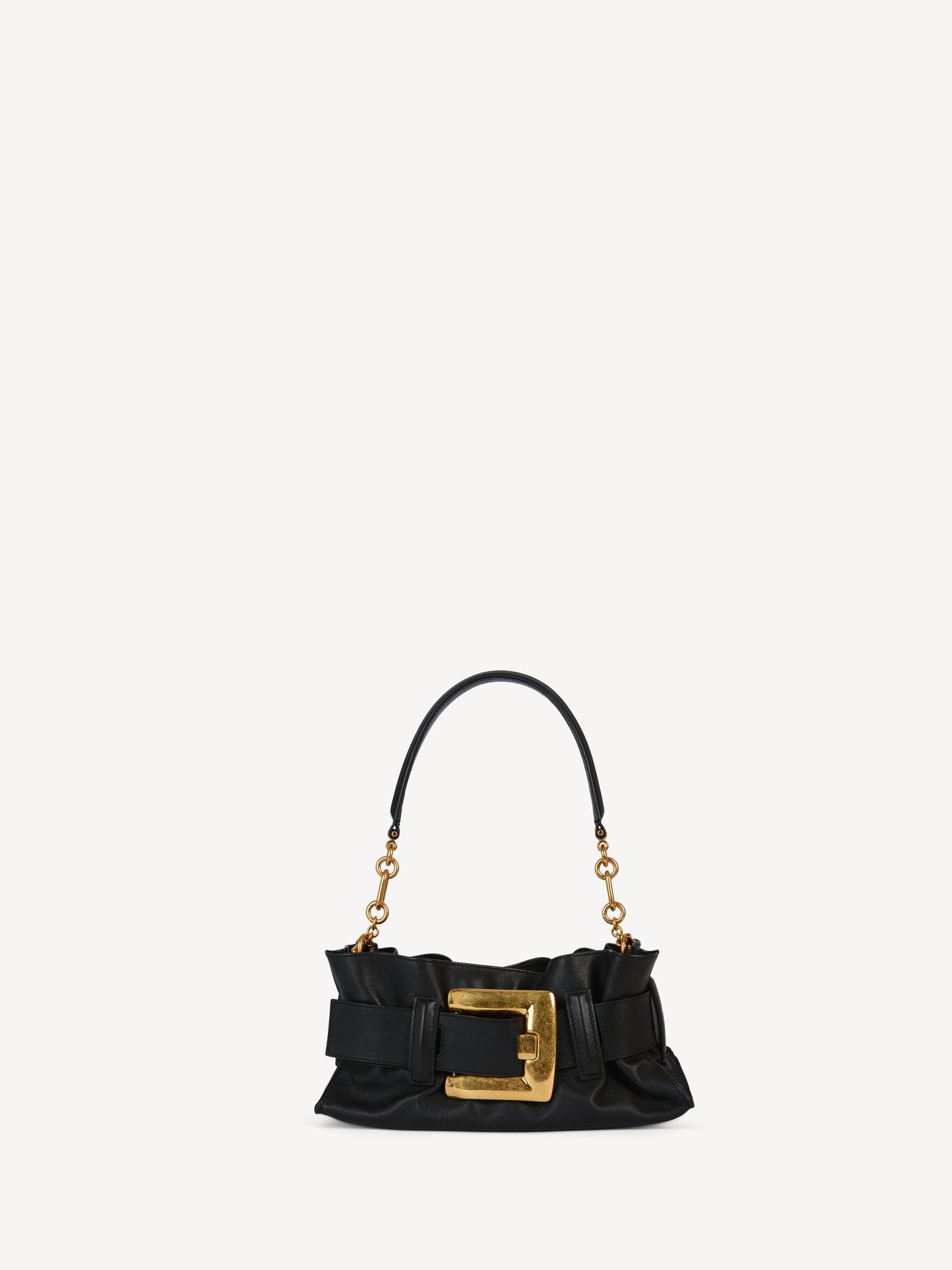 Mini Anthem bag in smooth leather
