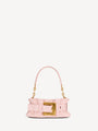 Mini Anthem bag in smooth leather
