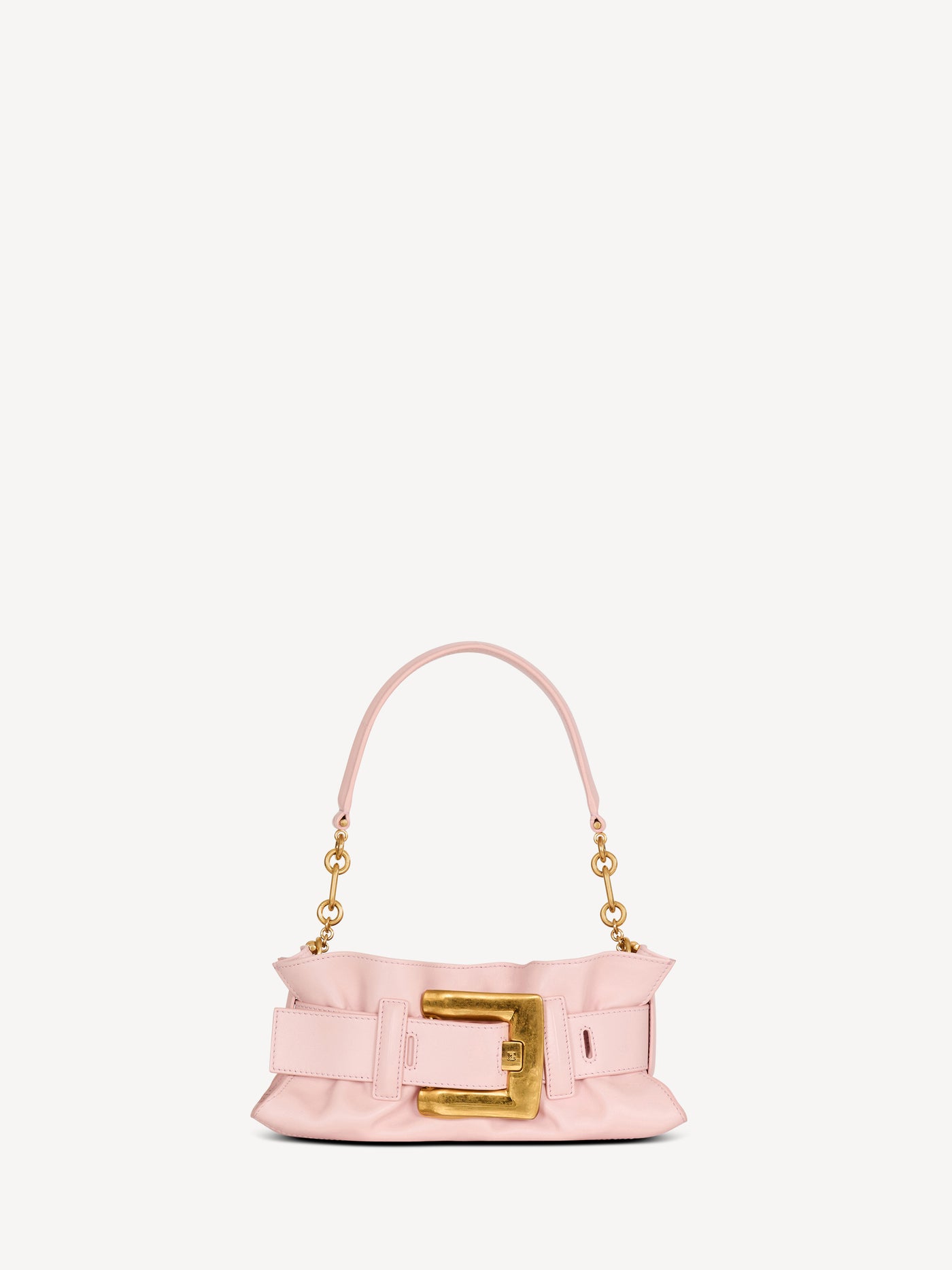 Mini Anthem bag in smooth leather
