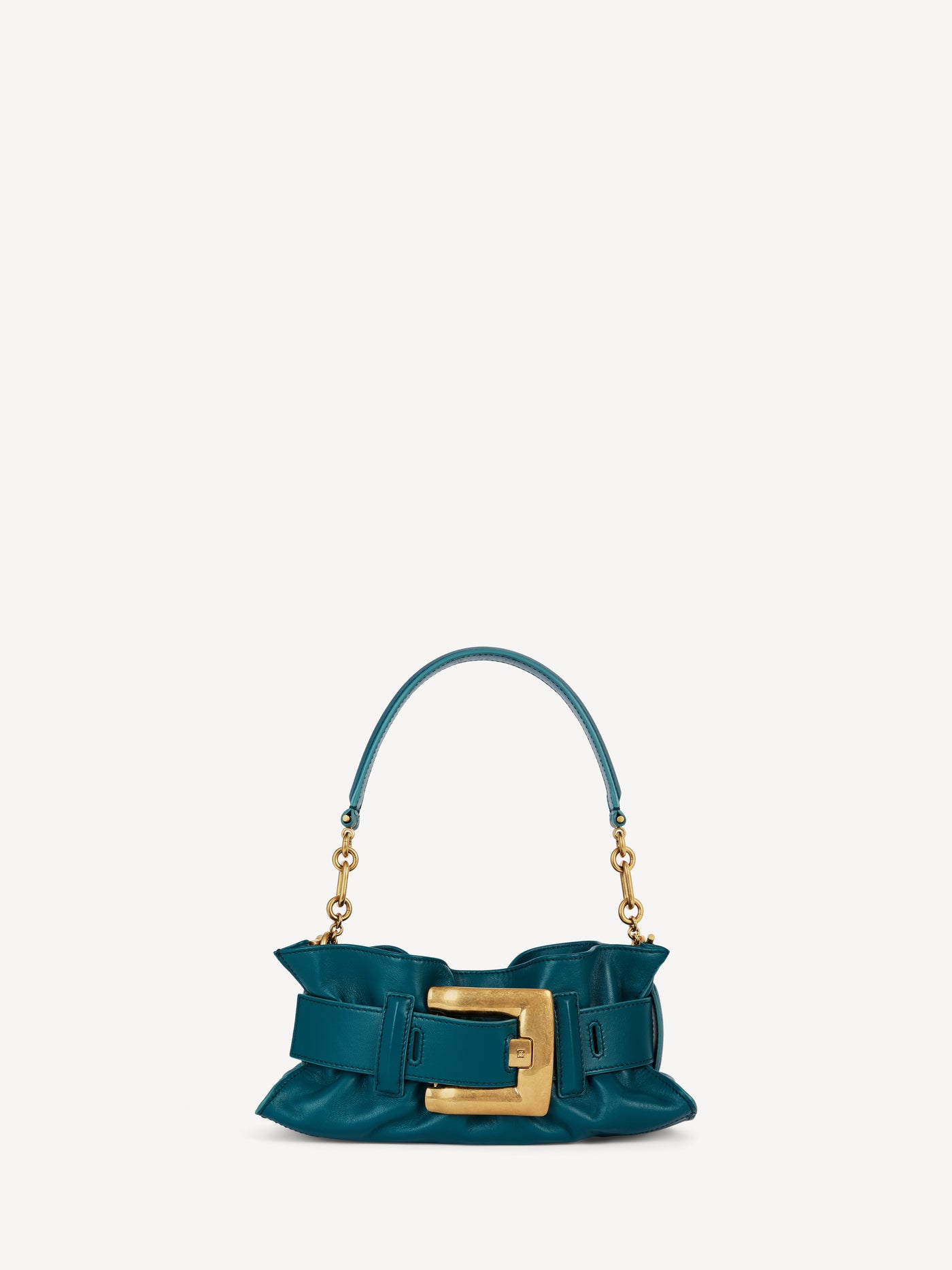 Mini Anthem bag in smooth leather