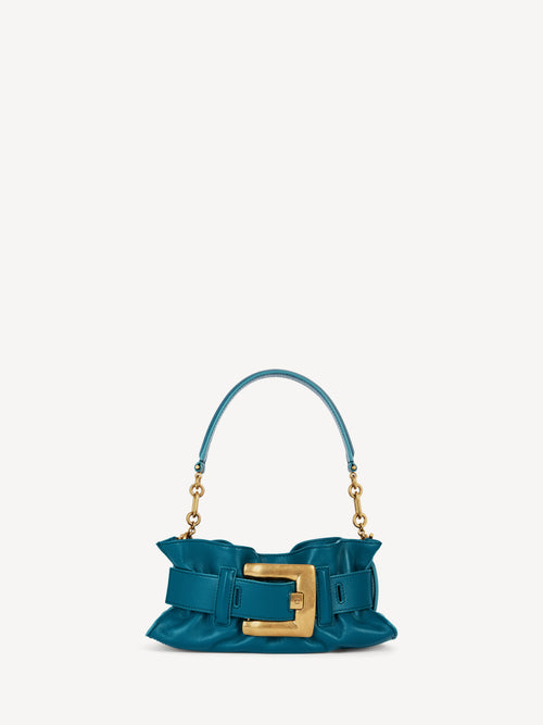 Anthem Mini-Tasche aus Glattleder