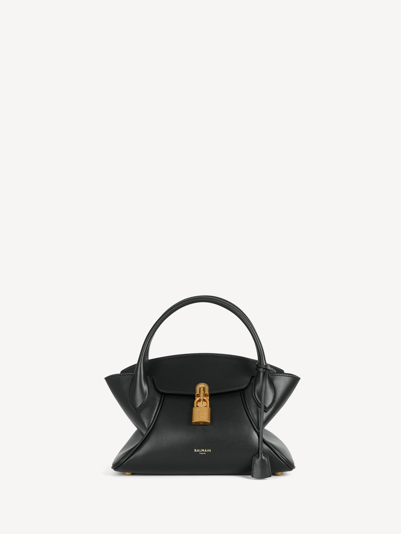 Small Pulse Day bag in smooth leather