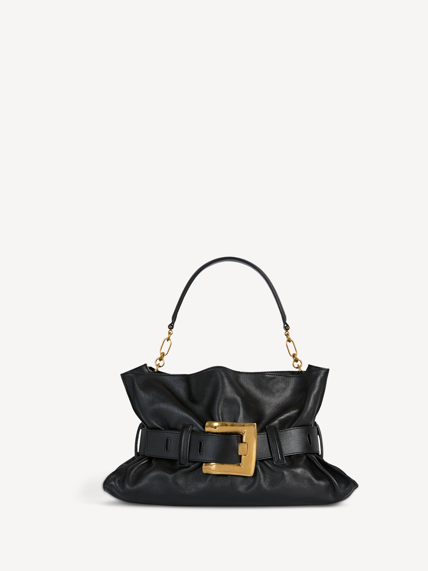 Medium Anthem bag in smooth leather
