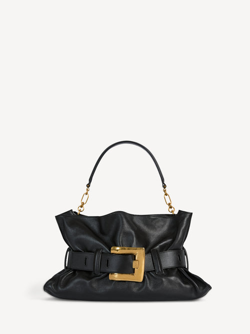 Medium Anthem bag in smooth leather