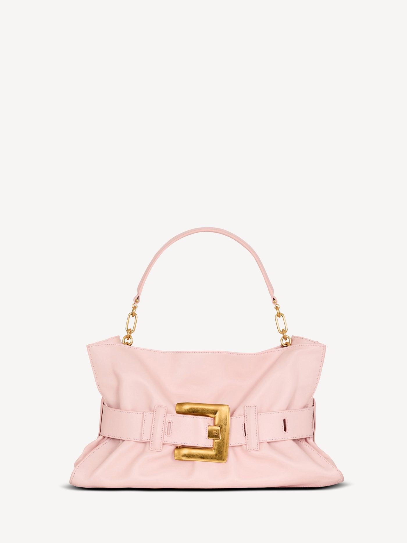 Medium Anthem bag in smooth leather