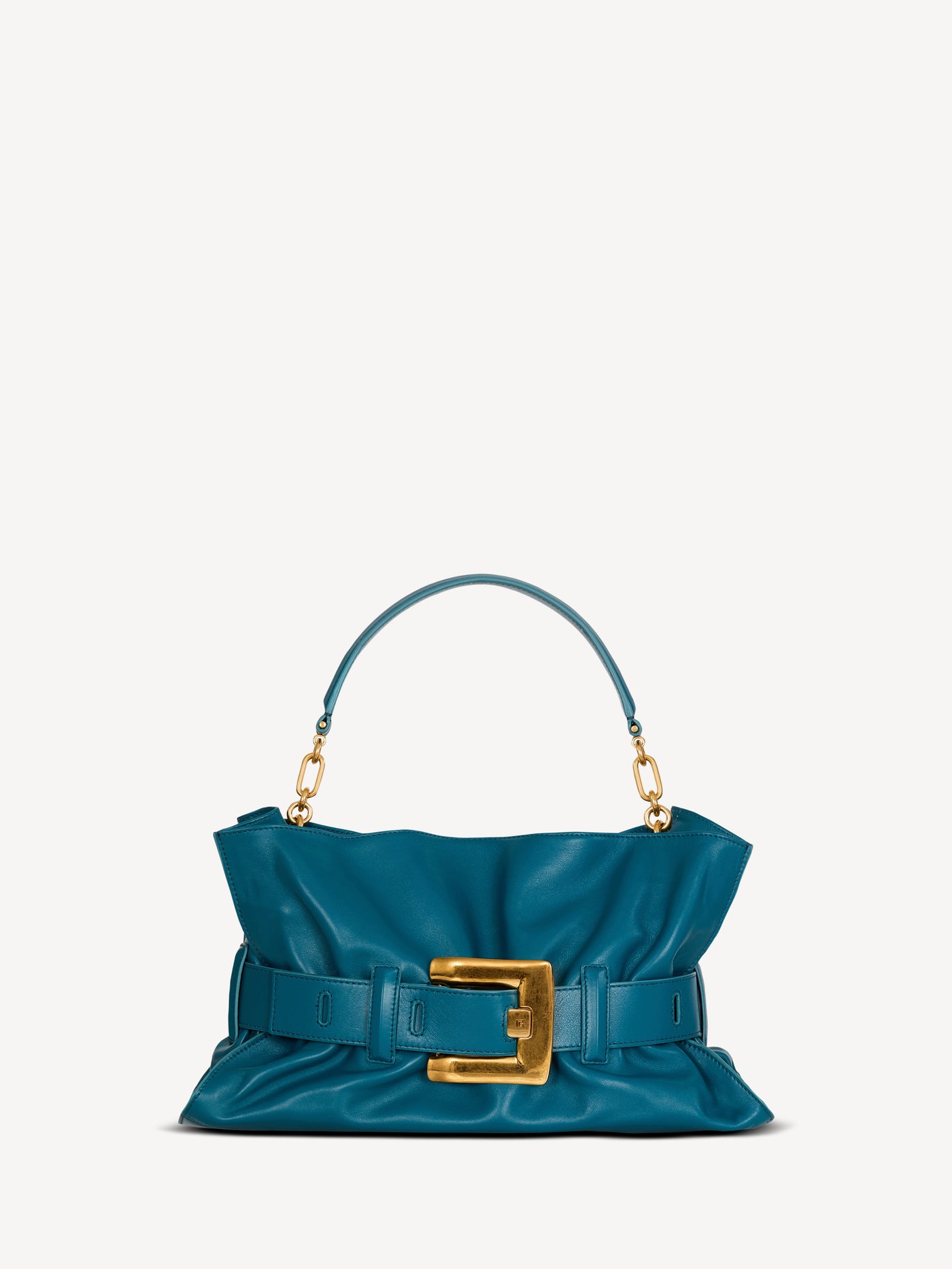 Medium Anthem bag in smooth leather