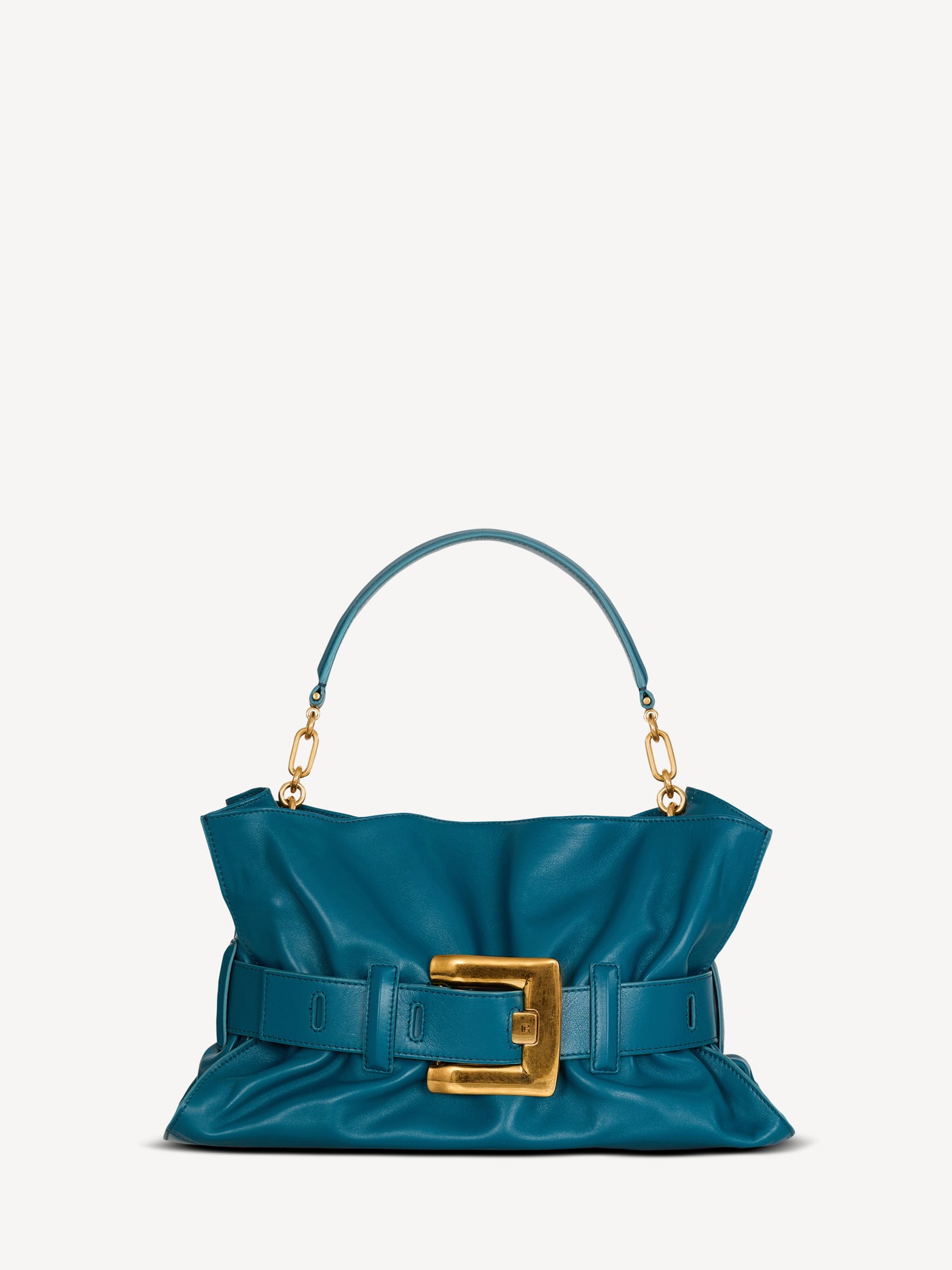 Medium Anthem bag in smooth leather