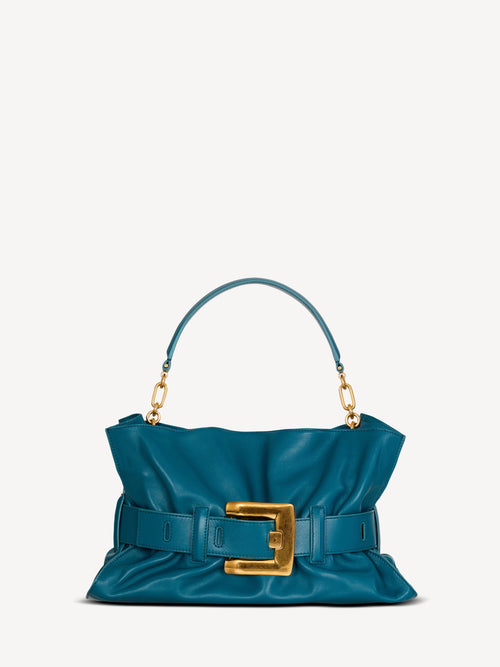 Medium Anthem bag in smooth leather