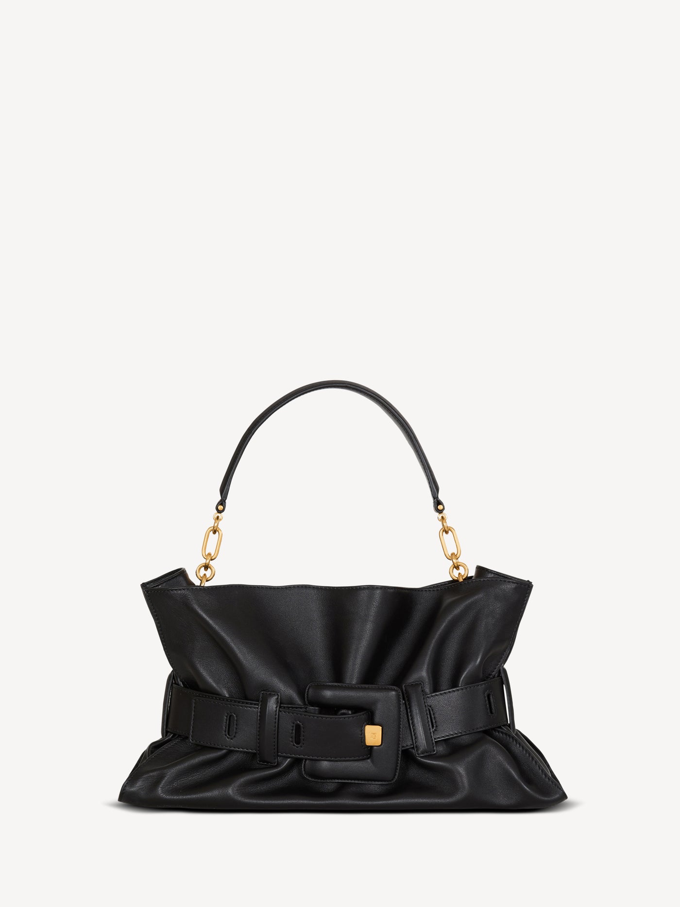 Medium Anthem bag in smooth leather