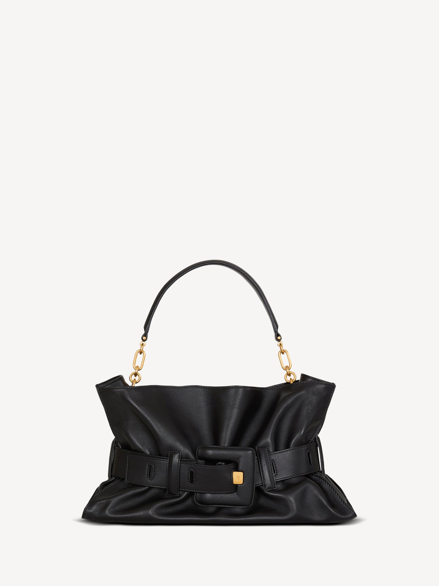 Medium Anthem bag in smooth leather