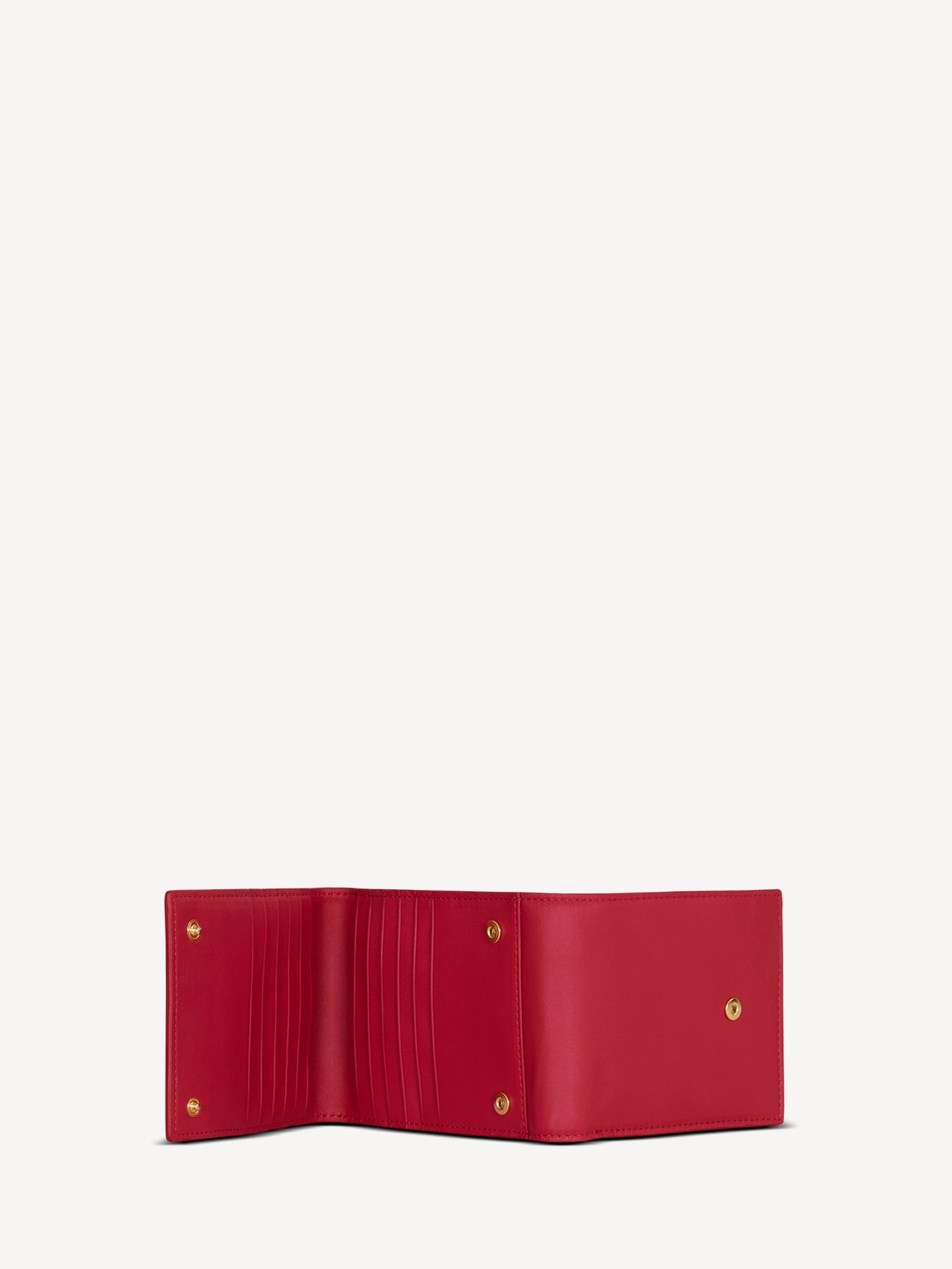 Pulse Trifold smooth leather wallet