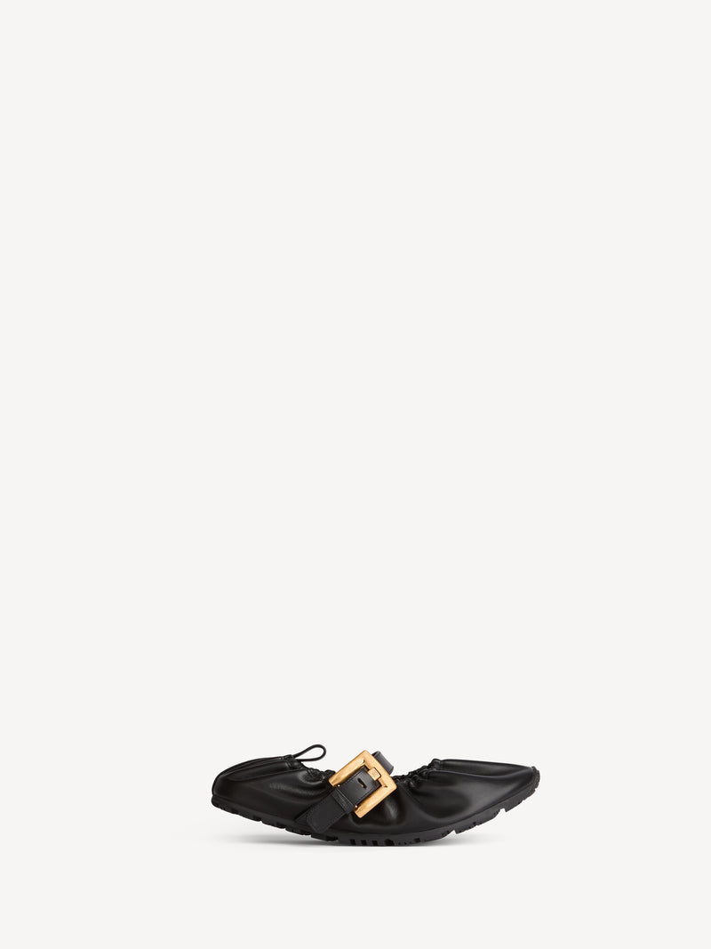 Anthem Ballerinas aus Glattleder