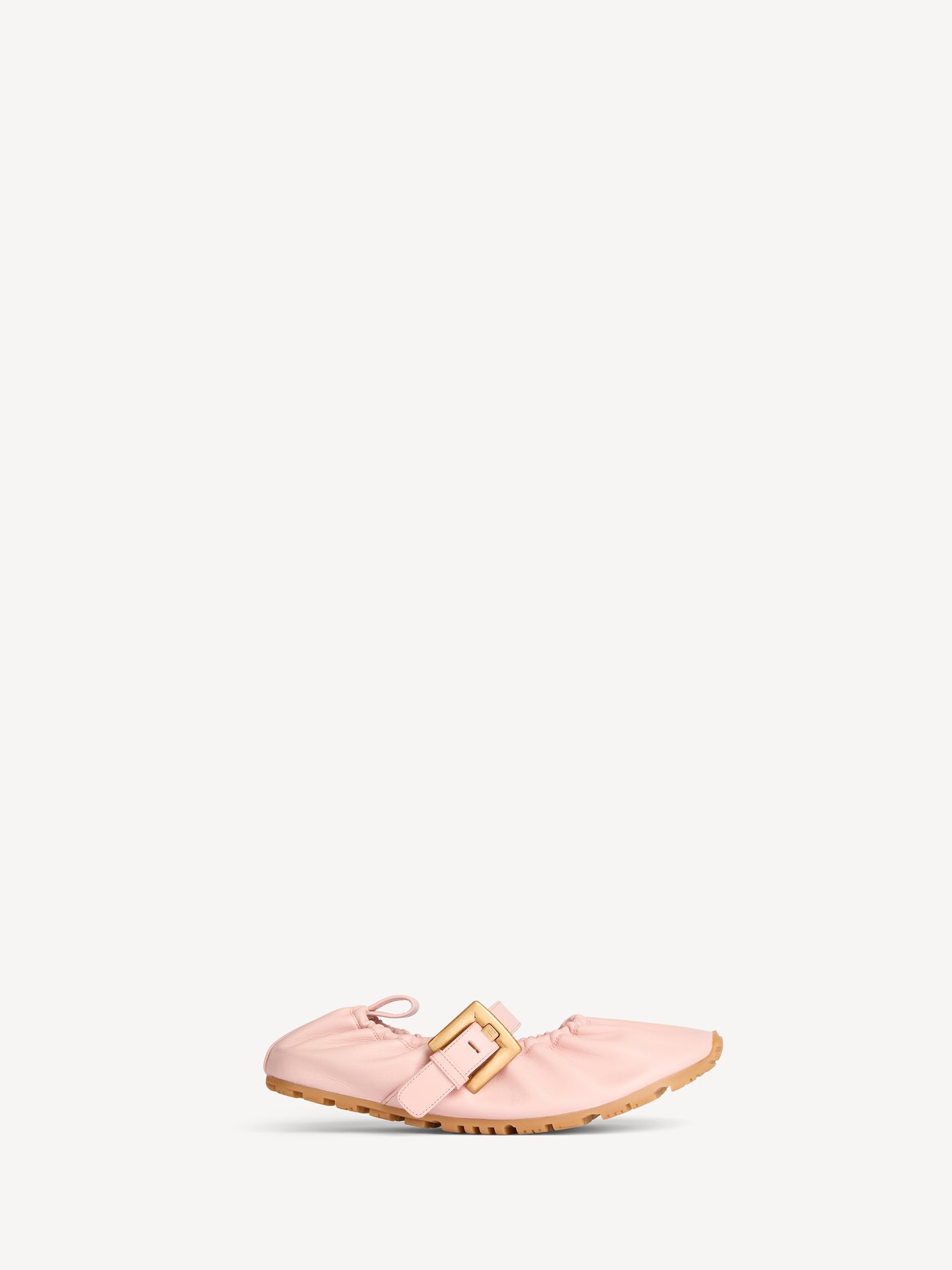 Anthem smooth leather ballet flats