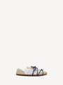 Racer 45 trainers in nylon and suede