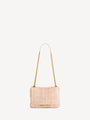 Bolso Silencio Small de piel lisa