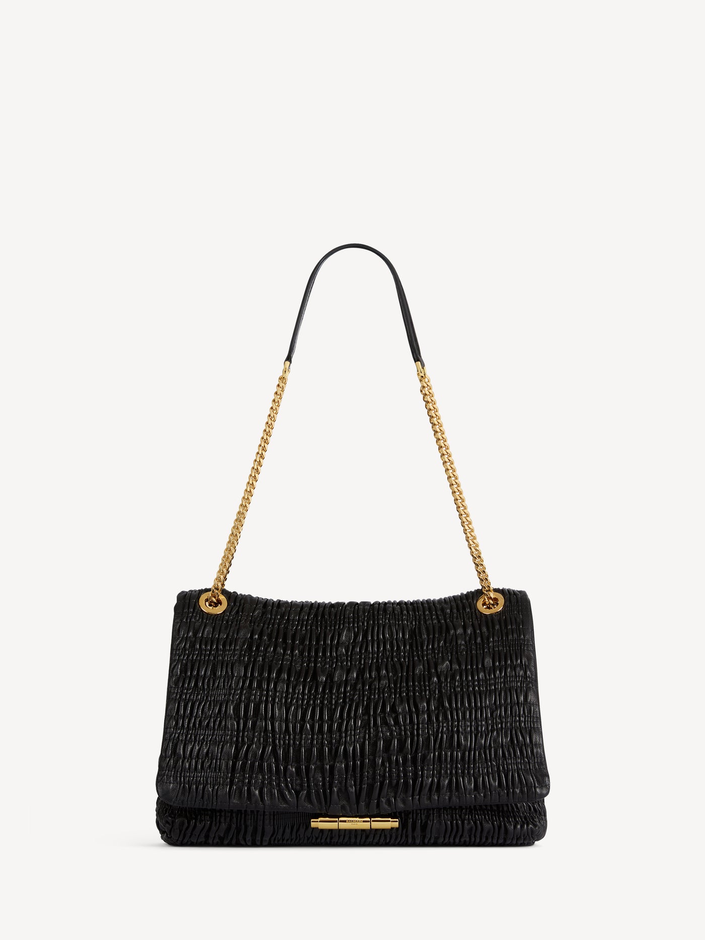 Sac Silencio Medium en cuir lisse