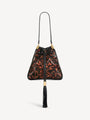Sac Hacienda Medium imprimé écaille