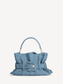 ANTHEM medium denim bag