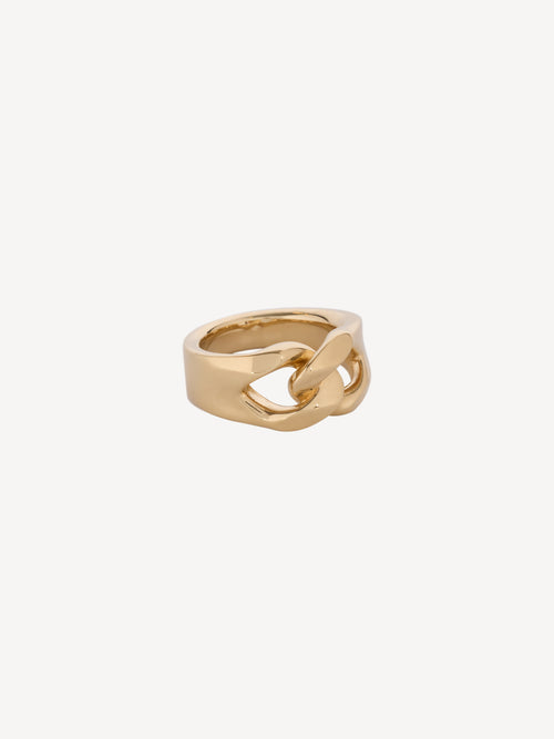 Brass Curb ring
