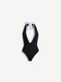 Lycra Monogram Swimsuit