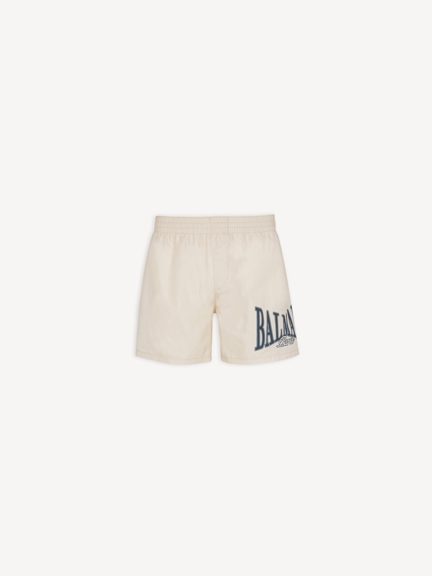Printed swim shorts