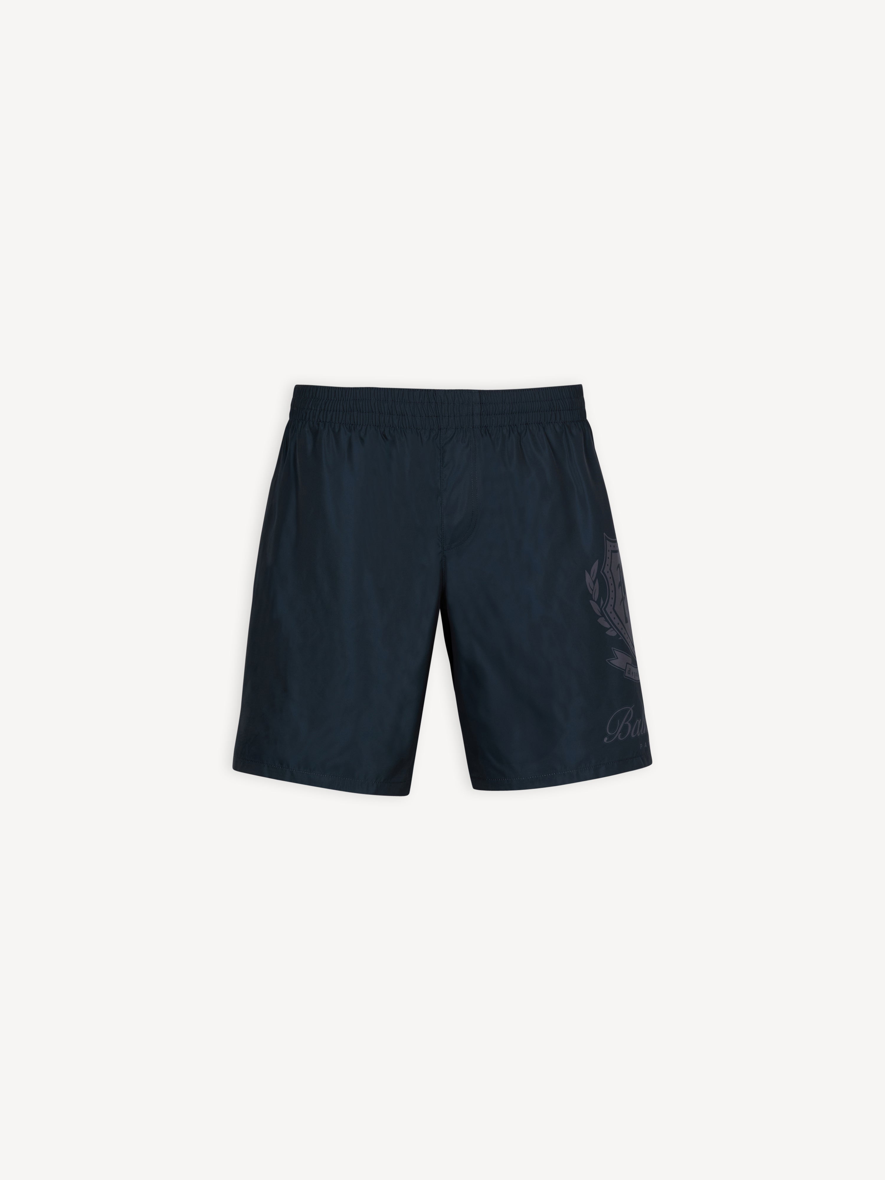 Swim shorts Navy - Men I Balmain