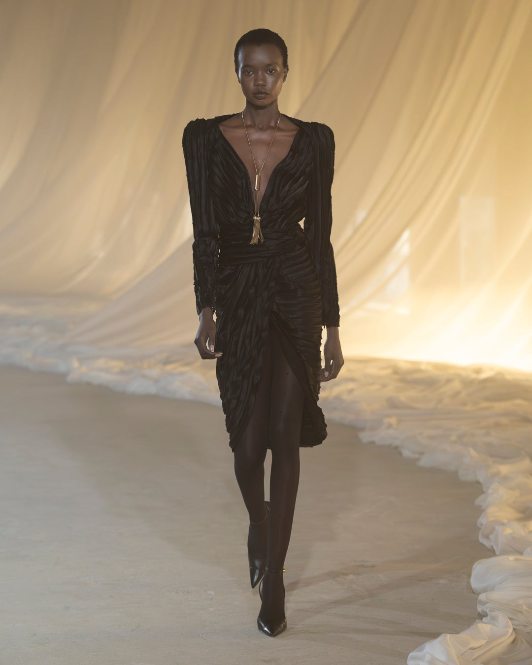 FW26 runway