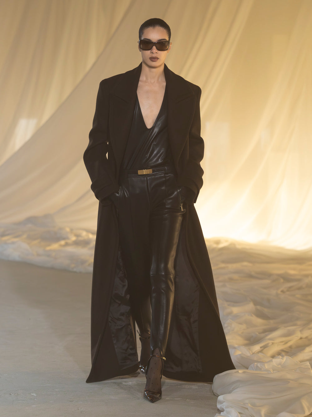 Women FW26 runway - look 4