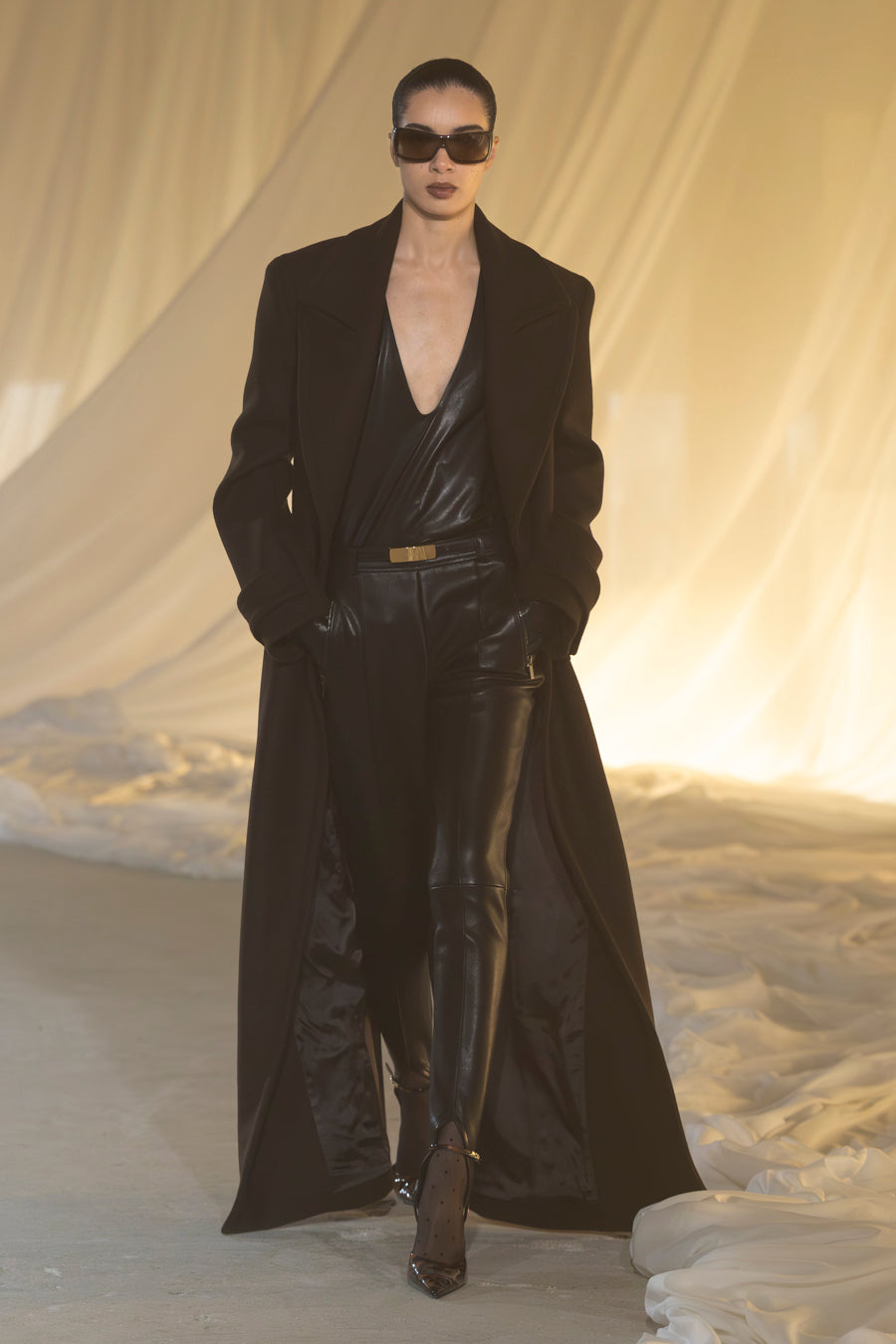 Women FW26 runway - look 4