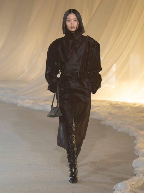 Women FW26 runway - look 7
