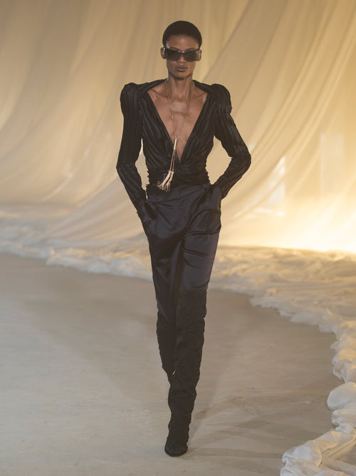 Women FW26 runway - look 10