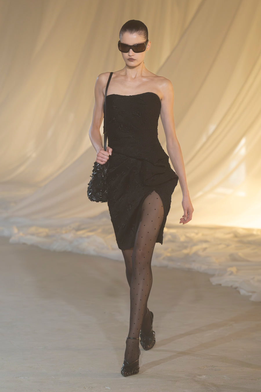 Women FW26 runway - look 11