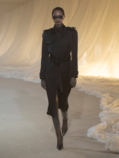 Women FW26 runway - look 12