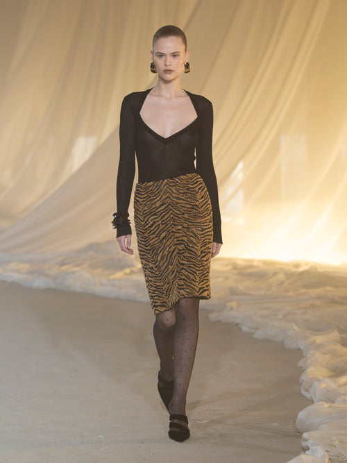 Women FW26 runway - look 14
