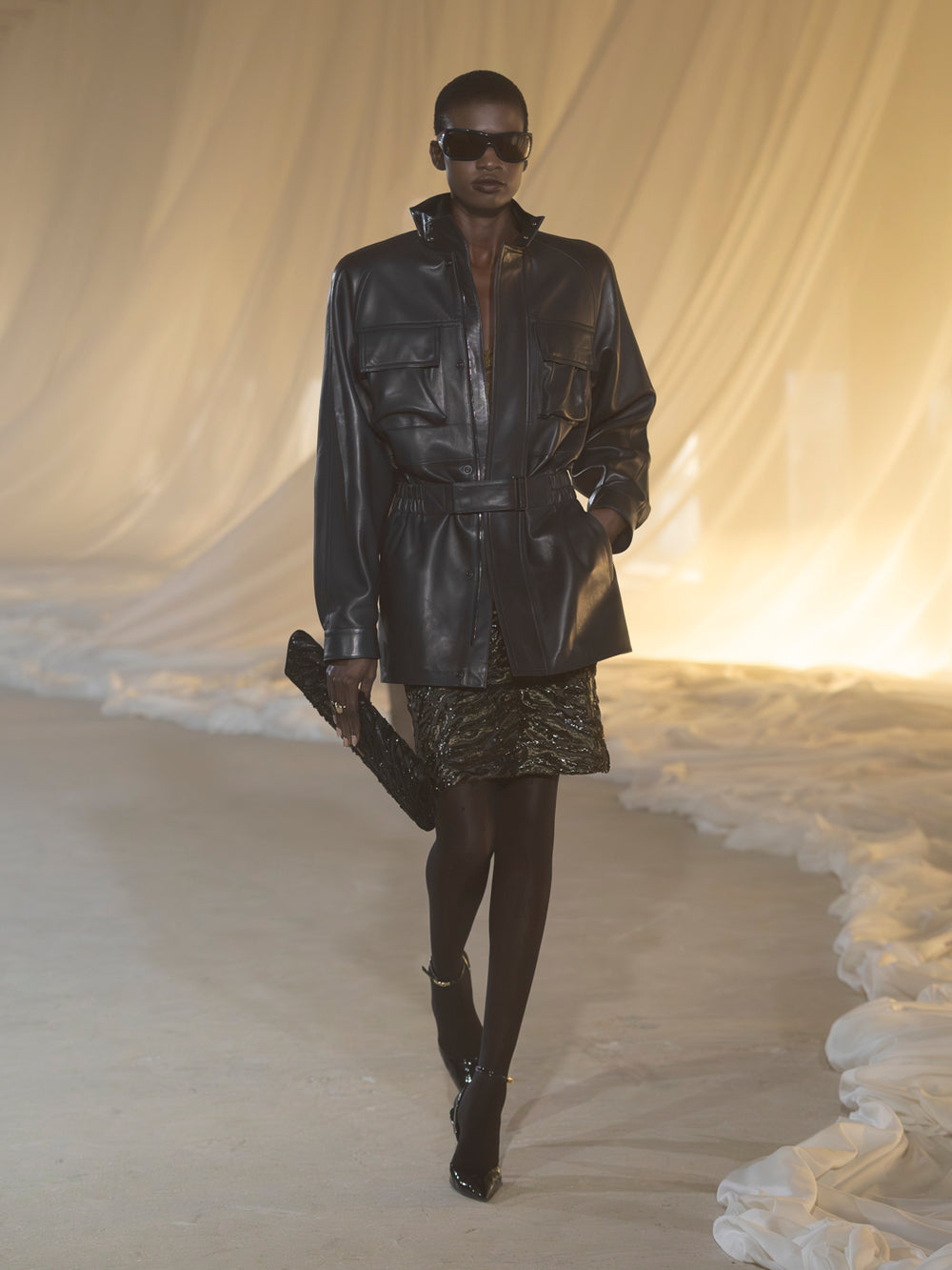 Women FW26 runway - look 18