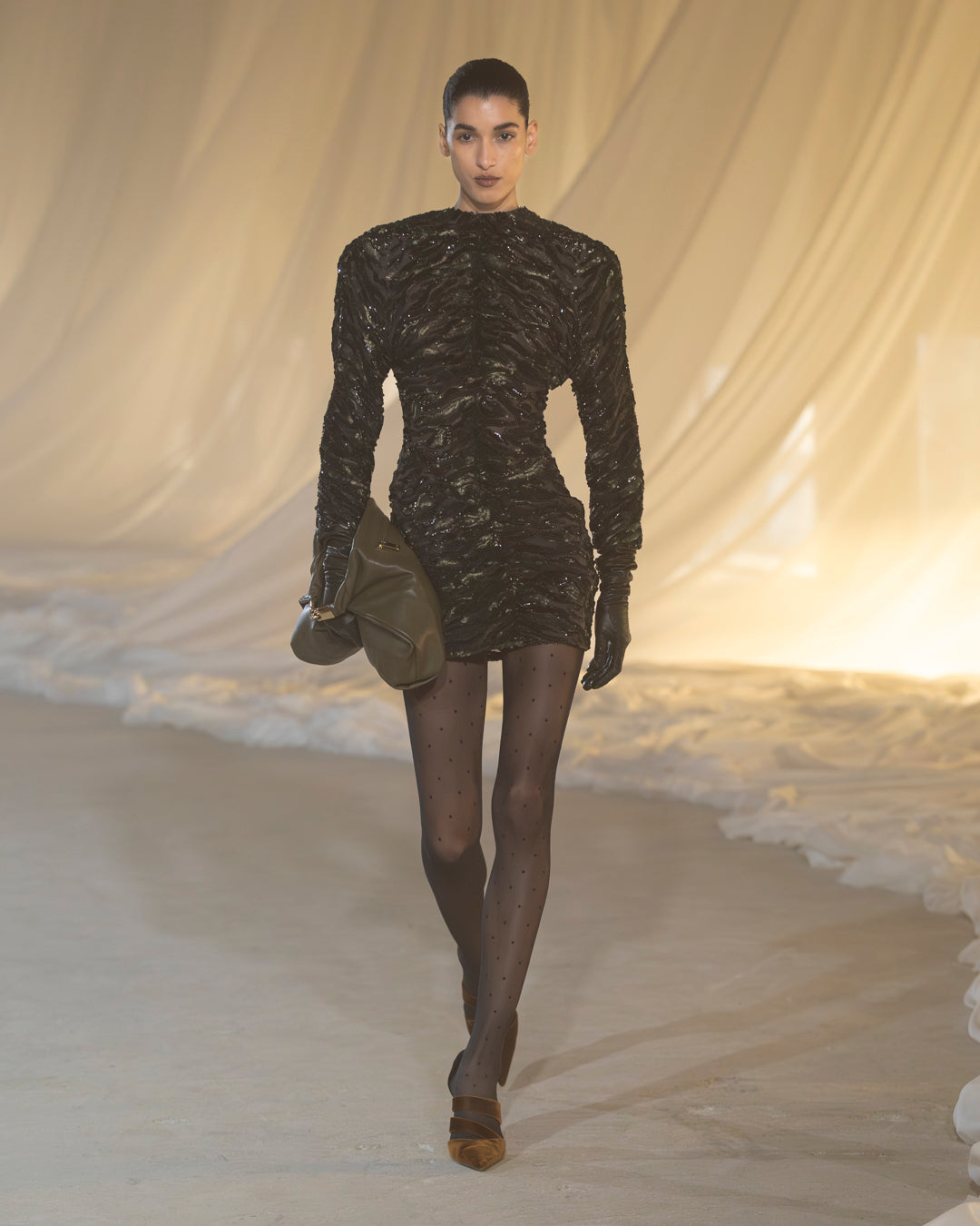Women FW26 runway - look 20