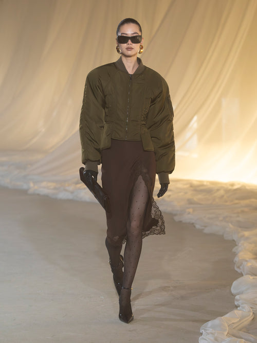 Women FW26 runway - look 21
