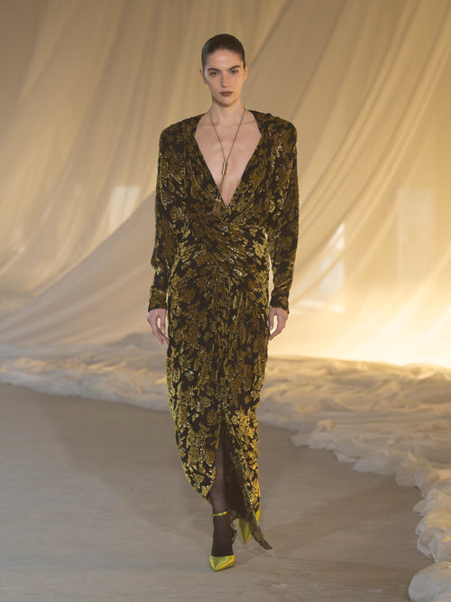 Women FW26 runway - look 30