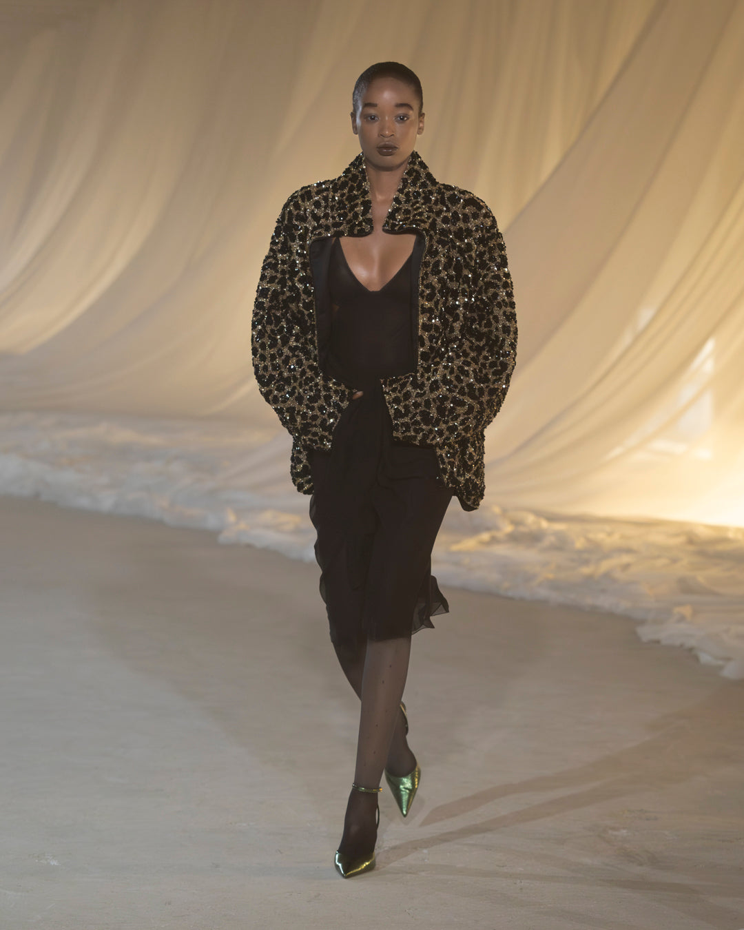 Balmain Automne-Hiver 2026