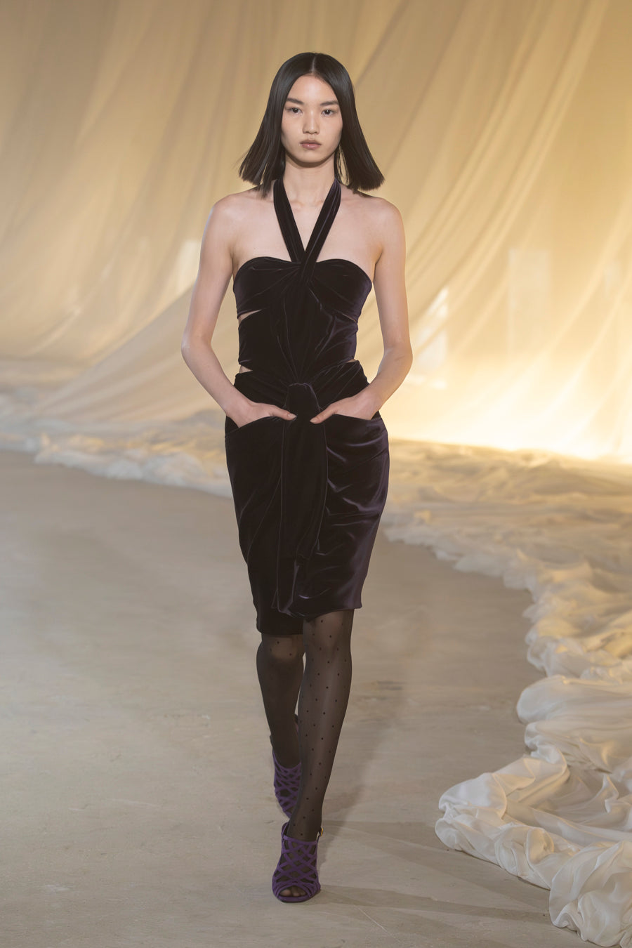 Women FW26 runway - look 33