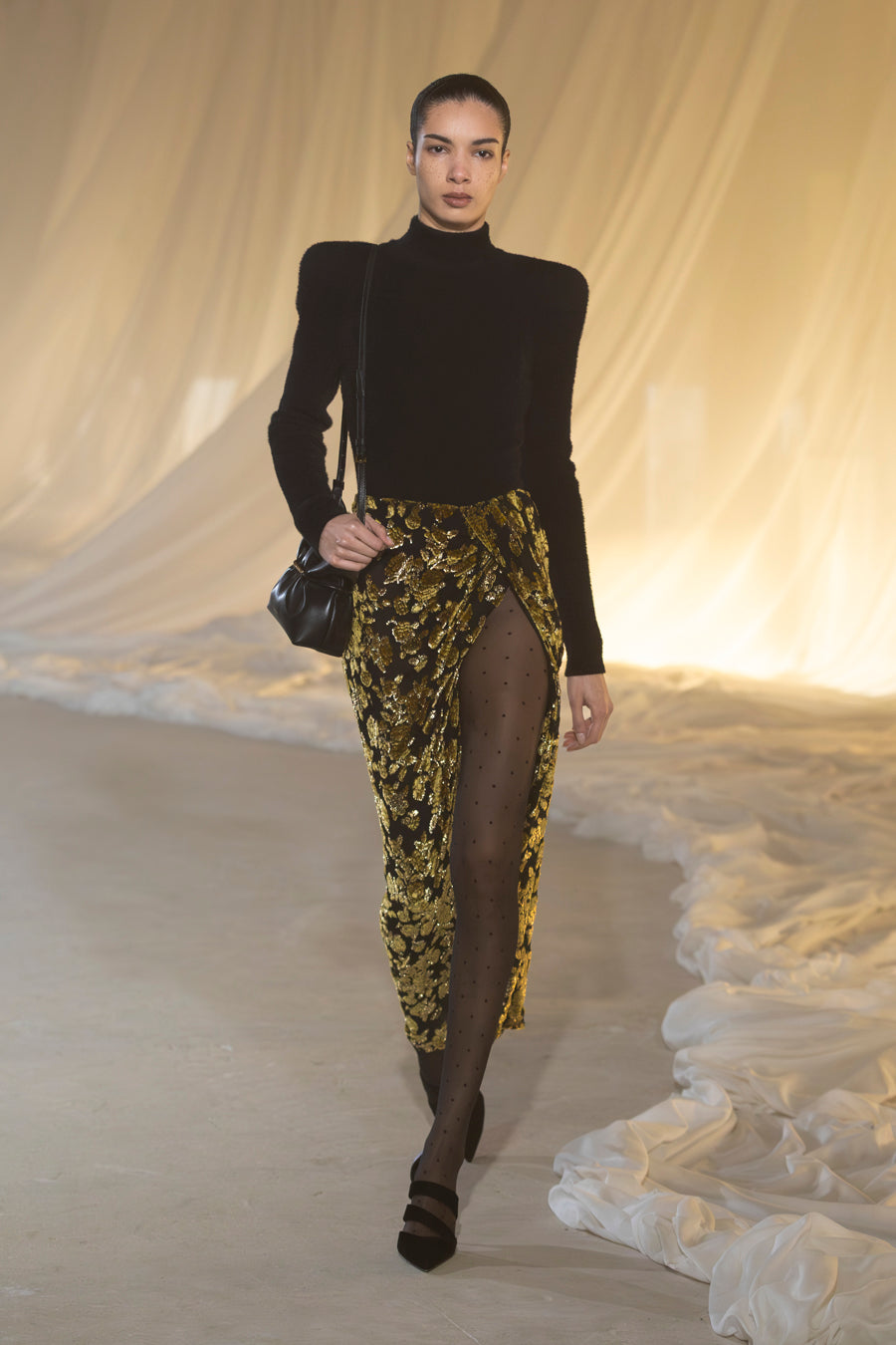 Women FW26 runway - look 34
